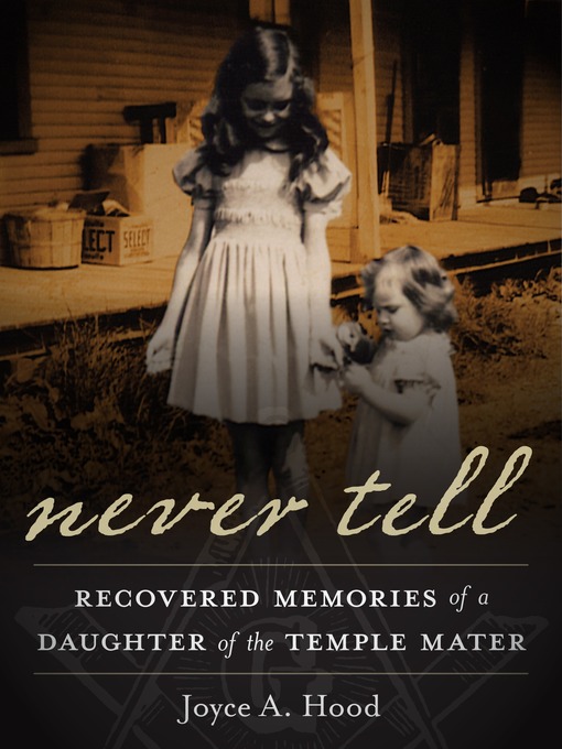 Title details for Never Tell by Joyce A. Hood - Available